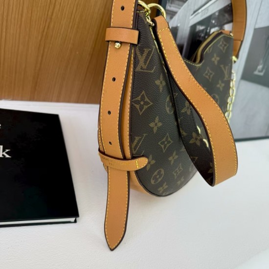 LV Bags and Wallets, Good Quality, $30–$50