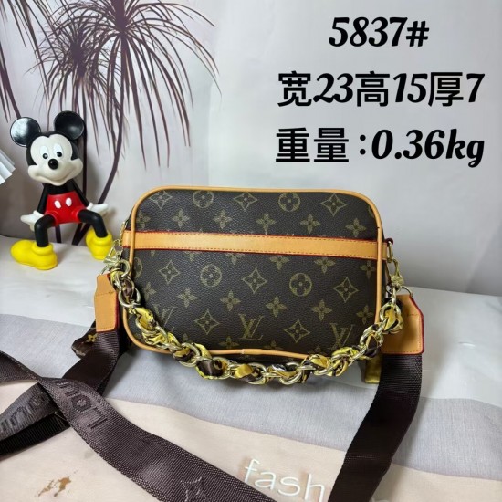LV Bags and Wallets, Good Quality, $30–$50