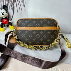 LV Bags and Wallets, Good Quality, $30–$50