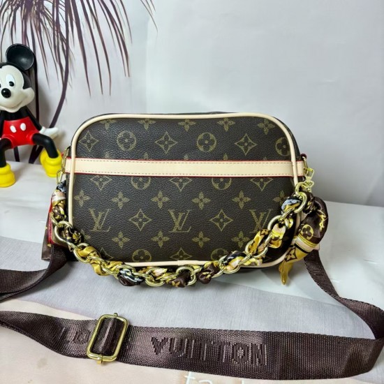 LV Bags and Wallets, Good Quality, $30–$50
