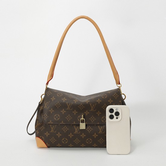 LV Bags and Wallets, Good Quality, $30–$50