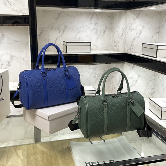 LV Bags and Wallets, Good Quality, $30–$50