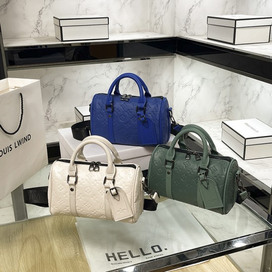 LV Bags and Wallets, Good Quality, $30–$50