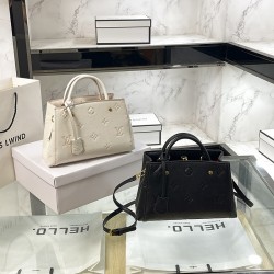 LV Bags and Wallets, Good Quality, $30–$50