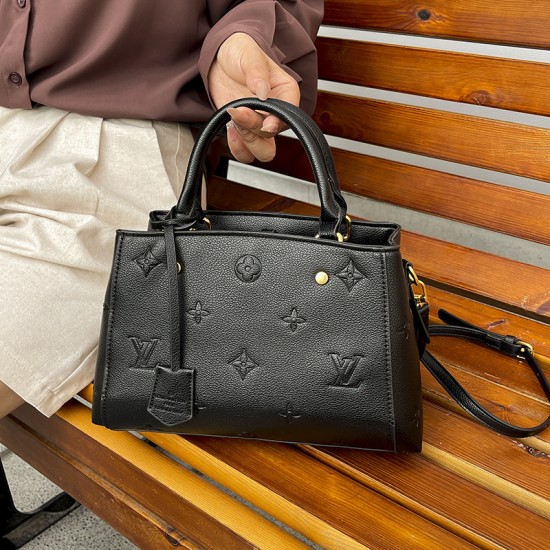 LV Bags and Wallets, Good Quality, $30–$50
