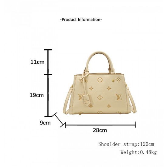 LV Bags and Wallets, Good Quality, $30–$50