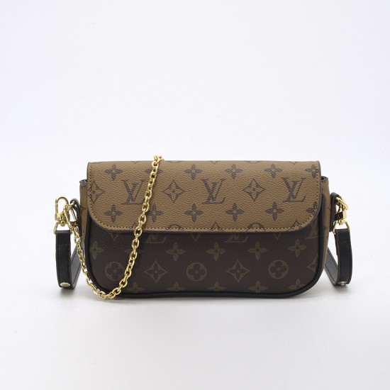 LV Bags and Wallets, Good Quality, $30–$50