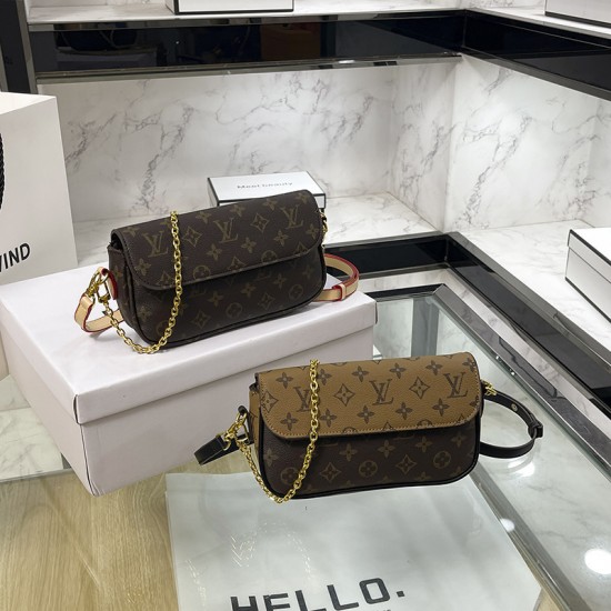 LV Bags and Wallets, Good Quality, $30–$50