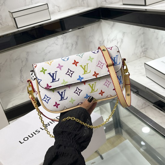 LV Bags and Wallets, Good Quality, $30–$50