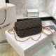 LV Bags and Wallets, Good Quality, $30–$50