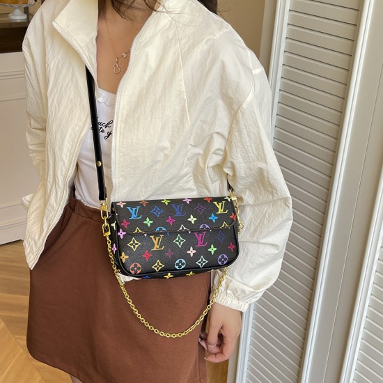 LV Bags and Wallets, Good Quality, $30–$50