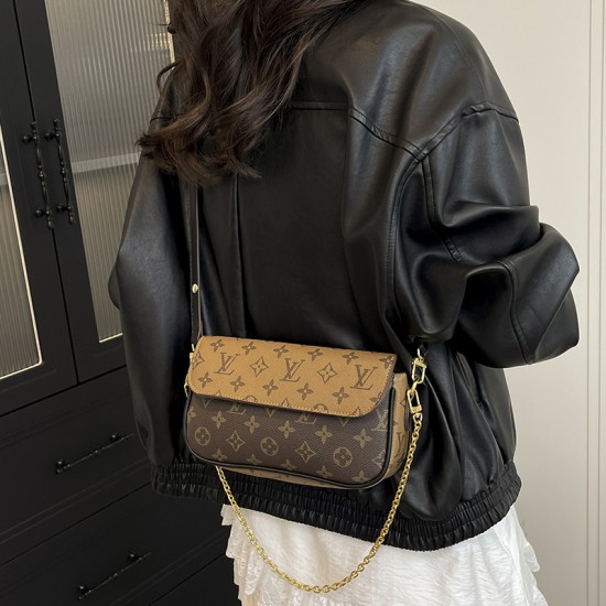 LV Bags and Wallets, Good Quality, $30–$50