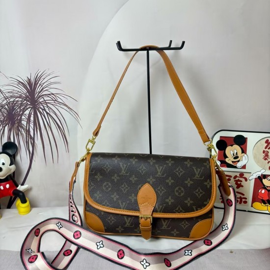 LV Bags and Wallets, Good Quality, $30–$50