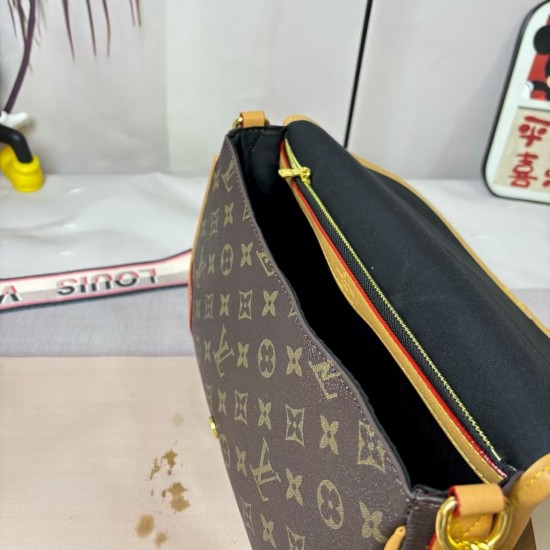 LV Bags and Wallets, Good Quality, $30–$50
