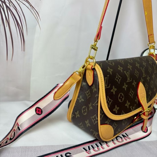 LV Bags and Wallets, Good Quality, $30–$50