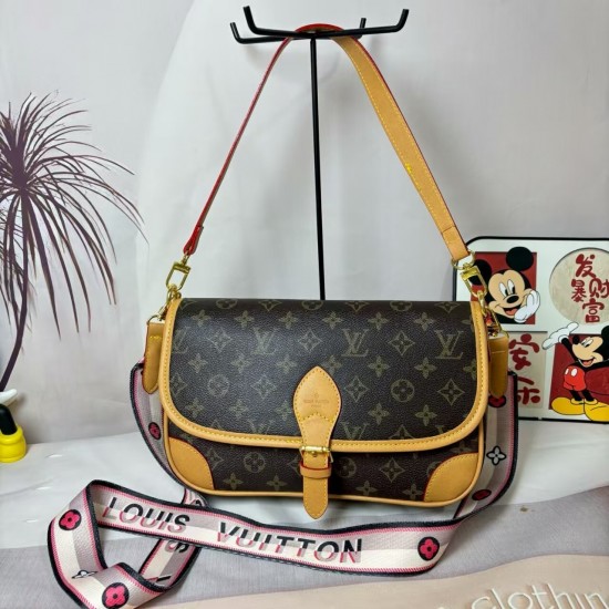 LV Bags and Wallets, Good Quality, $30–$50