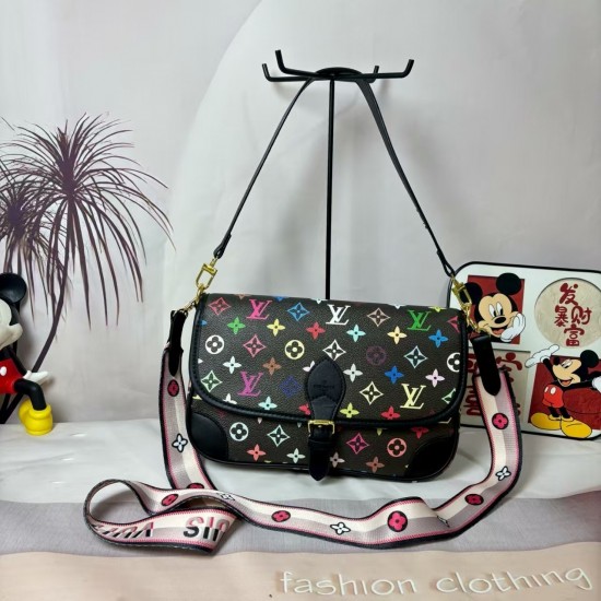 LV Bags and Wallets, Good Quality, $30–$50