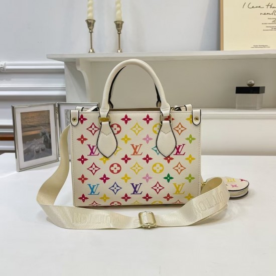 LV Bags and Wallets, Good Quality, $30–$50