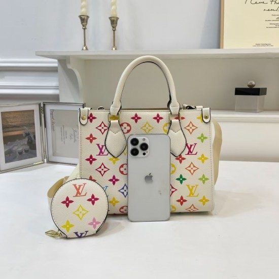 LV Bags and Wallets, Good Quality, $30–$50