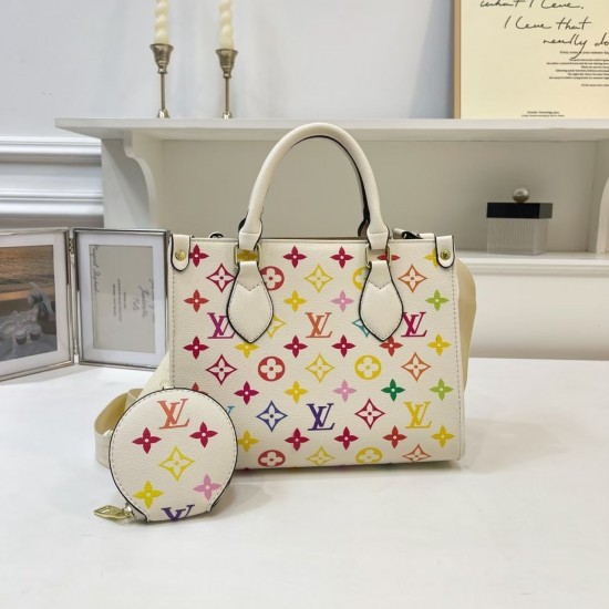 LV Bags and Wallets, Good Quality, $30–$50