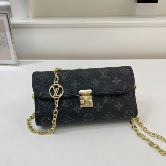 LV Bags and Wallets, Good Quality, $30–$50