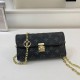 LV Bags and Wallets, Good Quality, $30–$50