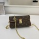 LV Bags and Wallets, Good Quality, $30–$50