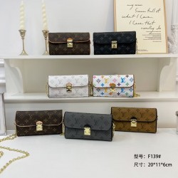 LV Bags and Wallets, Good Quality, $30–$50