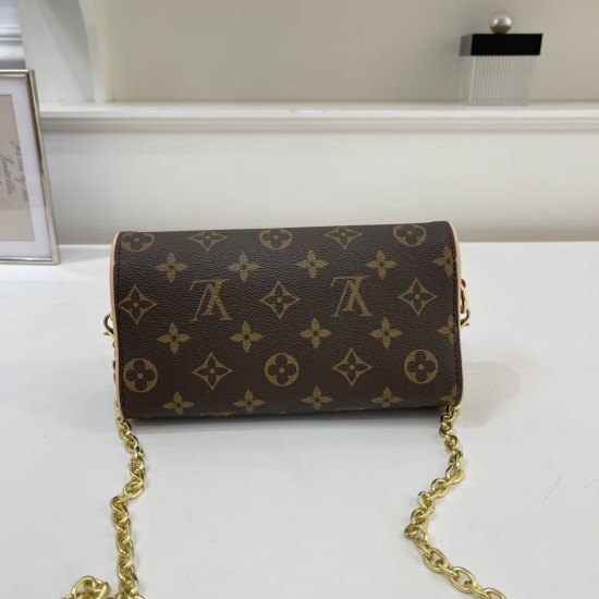 LV Bags and Wallets, Good Quality, $30–$50
