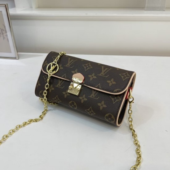 LV Bags and Wallets, Good Quality, $30–$50