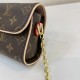 LV Bags and Wallets, Good Quality, $30–$50