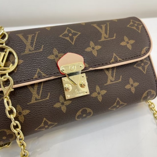 LV Bags and Wallets, Good Quality, $30–$50