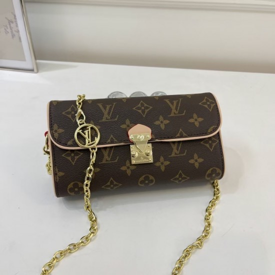 LV Bags and Wallets, Good Quality, $30–$50