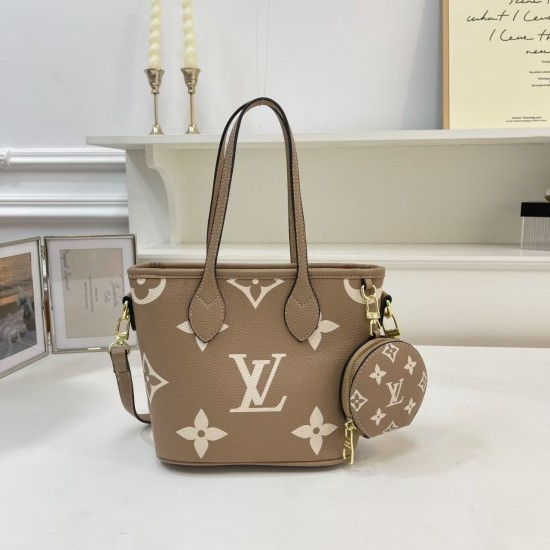 LV Bags and Wallets, Good Quality, $30–$50