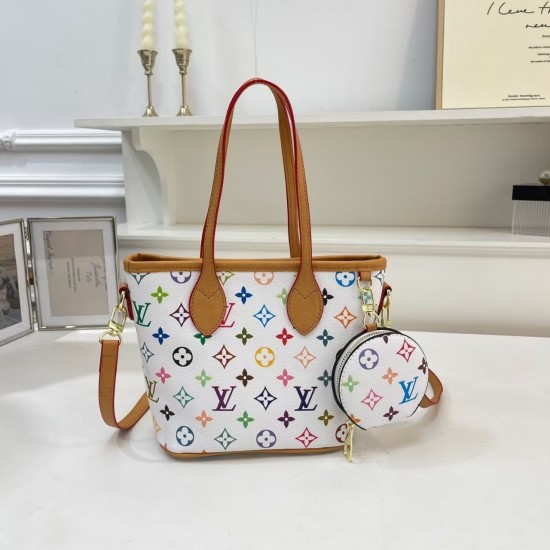 LV Bags and Wallets, Good Quality, $30–$50