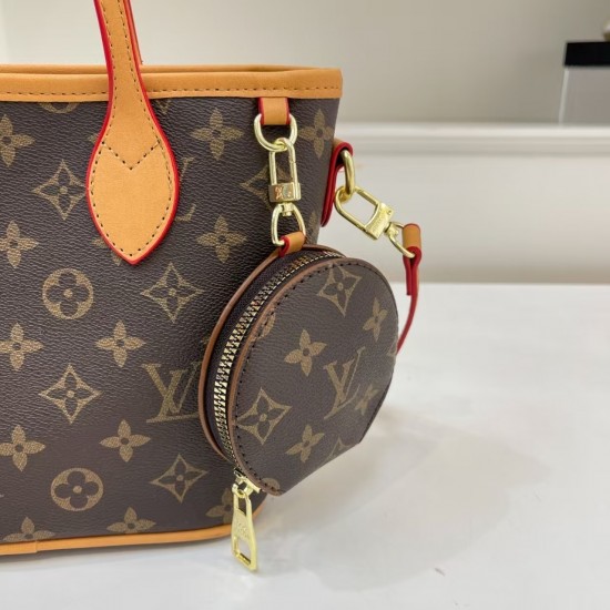 LV Bags and Wallets, Good Quality, $30–$50