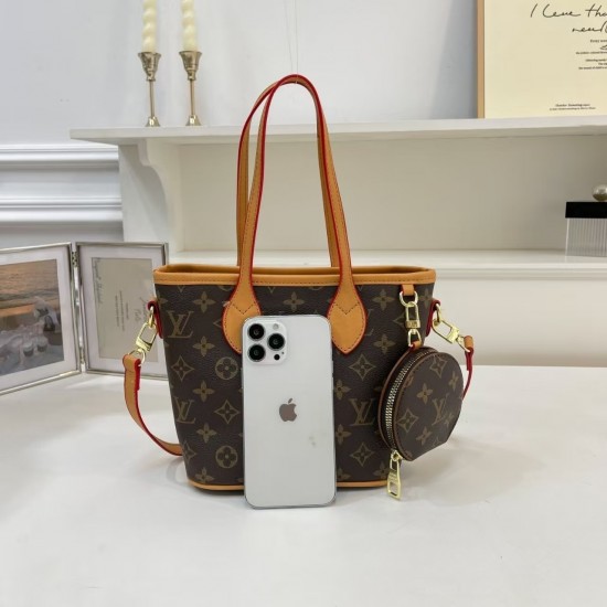 LV Bags and Wallets, Good Quality, $30–$50