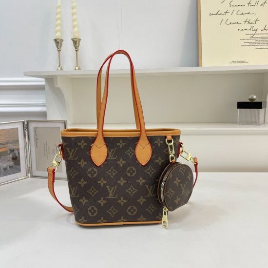 LV Bags and Wallets, Good Quality, $30–$50