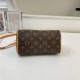 LV Bags and Wallets, Good Quality, $30–$50