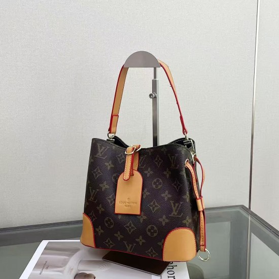 LV Bags and Wallets, Good Quality, $30–$50