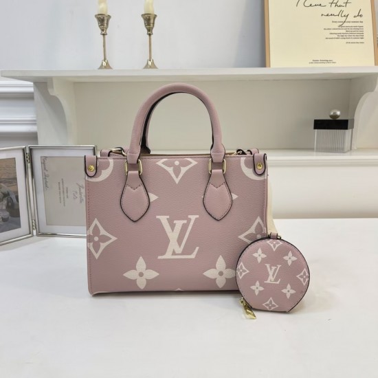 LV Bags and Wallets, Good Quality, $30–$50