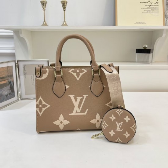 LV Bags and Wallets, Good Quality, $30–$50