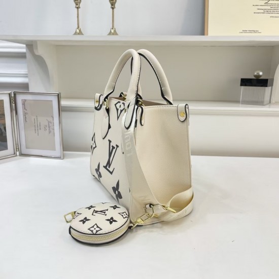 LV Bags and Wallets, Good Quality, $30–$50