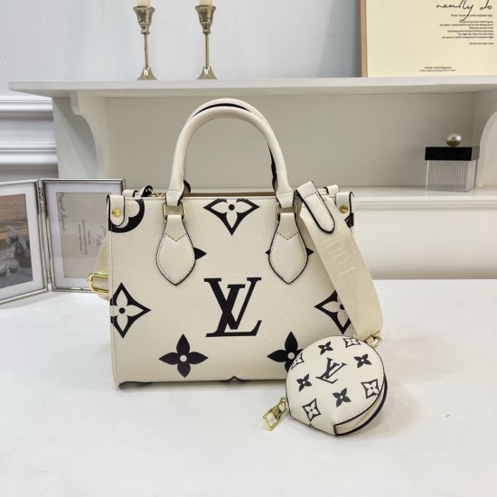 LV Bags and Wallets, Good Quality, $30–$50