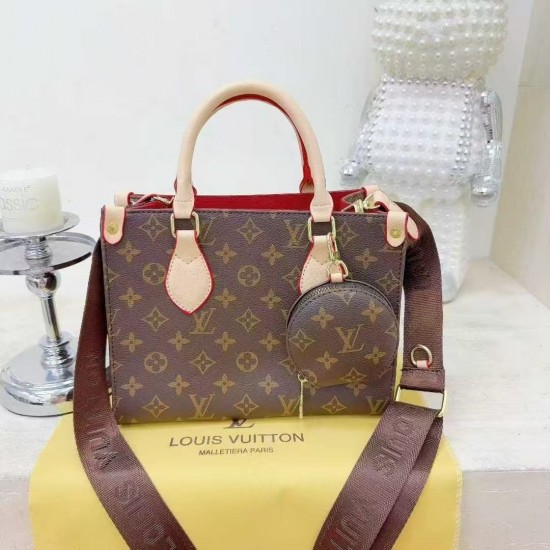 LV Bags and Wallets—Good Quality, $30–$50