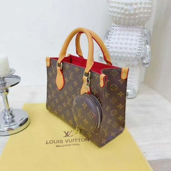LV Bags and Wallets—Good Quality, $30–$50