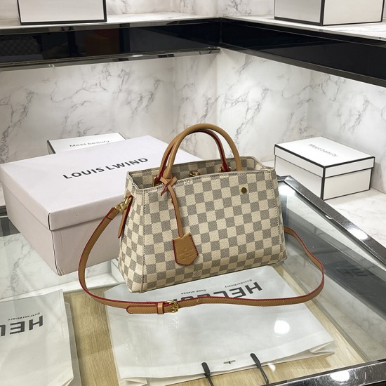 LV Bags and Wallets, Good Quality, $30–$50