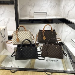 LV Bags and Wallets, Good Quality, $30–$50