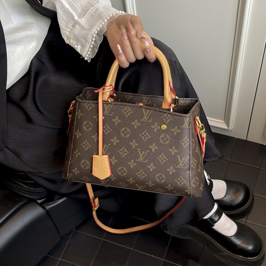 LV Bags and Wallets, Good Quality, $30–$50