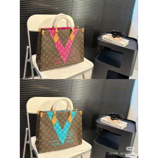 LV Bags and Wallets, Good Quality, $30–$50